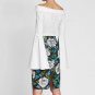 Diane von Furstenberg Boswell Sequin Pencil Knee-length Skirt $298 Anthropologie