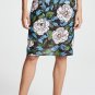 Diane von Furstenberg Boswell Sequin Pencil Knee-length Skirt $298 Anthropologie