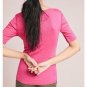 Anthropologie Michael Stars Shine Scoop Neck Tee - NWT
