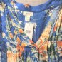 Anthropologie Gaina Printed Dress by Tiny $148 Sz XL - NWT