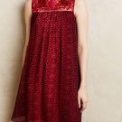 Anthropologie Amara Swing Dress by Niki Mahajan $198 Sz 8 - NWT