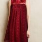Anthropologie Amara Swing Dress by Niki Mahajan $198 Sz 8 - NWT