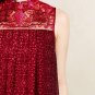 Anthropologie Amara Swing Dress by Niki Mahajan $198 Sz 8 - NWT