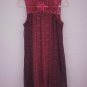 Anthropologie Amara Swing Dress by Niki Mahajan $198 Sz 8 - NWT
