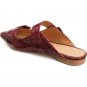 Anthropologie Bill Blass Sylvie Slides $178 Sz 9  - NWOB Floor Sample