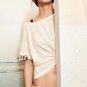 Anthropologie Pommed Tee by Lilka $48 Sz S  - NWT