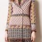 Anthropologie Satpura Sweater Coat Sz XS - By Angel of the North - NEW - Rare!!!