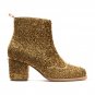 Anthropologie Bill Blass Tinsel Boots $228 Sz 7 - NWT