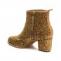 Anthropologie Bill Blass Tinsel Boots $228 Sz 7 - NWT