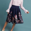 Anthropologie Viri Skirt by Pankaj & Nidhi $198 Sz 2 - NWT
