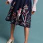 Anthropologie Viri Skirt by Pankaj & Nidhi $198 Sz 2 - NWT