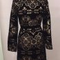 Anthropologie Laced Velvet Coat Plenty by Tracy Reese - NWT