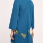 Anthropologie Hydrangea Swing Dress by Vineet Bahl Sz 2 - NWOT