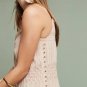 Anthropologie Elodie Silk Dress by Love Sam $448 Sz XSP - NWT