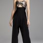 Anthropologie Ethan Bow Jumpsuit by Petersyn $380 - NWT