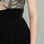 Anthropologie Ethan Bow Jumpsuit by Petersyn $380 - NWT