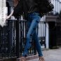 Anthropologie Fringed Long-Sleeve Jacket by Vanessa Virginia $198 - NWT