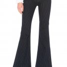 Citizens of Humanity Chloe High-Rise Pinstriped Flare Jeans $218 Sz 26 - NWT