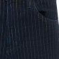 Citizens of Humanity Chloe High-Rise Pinstriped Flare Jeans $218 Sz 26 - NWT