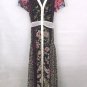 Anthropologie Sula Maxi Dress By Byron Lars Sz 4P - NWOT