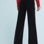Anthropologie Maddy Velvet Wide Legs by Raga $158 - NWT