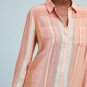 Anthropologie Calipatria Oversized Shirt by Maeve $88 Sz 2 - NWT Runs Large