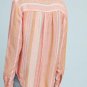 Anthropologie Calipatria Oversized Shirt by Maeve $88 Sz 2 - NWT Runs Large