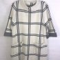 Anthropologie Paned Sweater Tunic by Moth Sz S - NWOT