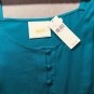 Anthropologie Bygones Open-Shoulder Blouse by Maeve $88 - NWT