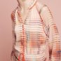 Anthropologie Grid Graphic Romper by Adelyn Rae $158 - NWT