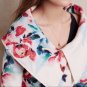 Anthropologie Winter Blossom Wool Jacket by Sleeping on Snow $228 Sz M - NWOT