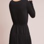 Anthropologie Ingrid Tiered-Ruffle Dress by Dolan Left Coast $158 Sz S - NWT