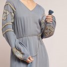 Anthropologie Celestia Tunic Dress by RIYA $158 Sz XS  - NWT
