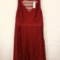 Anthropologie Tango Lace Dress by Moulinette Soeurs $188 Sz 14 - NWT