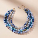 Anthropologie Bernice Layered Necklace - NWT