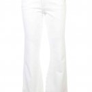 AMO Mid-Rise Cropped Flare Jeans $250 Sz 29 - NWT Anthropologie