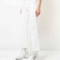AMO Mid-Rise Cropped Flare Jeans $250 Sz 29 - NWT Anthropologie