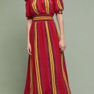 Anthropologie Tesni Maxi Dress by Anupamaa $228 Sz XSP - NWT