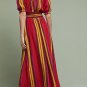 Anthropologie Tesni Maxi Dress by Anupamaa $228 Sz XSP - NWT