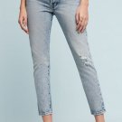 Anthropologie Levi's 501 Mid-Rise Straight Jeans Sz 31 - NWT