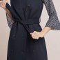 Anthropologie Marlo Trench Coat by dRA $228 Sz M - NWT