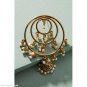 Anthropologie Dreamcatcher Drop Earrings by Blossom Box - NWT