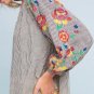 Anthropologie Embroidered Soleil Top by Floreat Sz XXS - NWT Runs Large