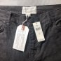 Anthropologie Current/Elliott The Kick High-Rise Cropped Flare Jeans $208 Sz 30