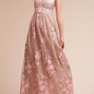 Anthropologie BHLDN Lenox Dress $280 Sz 2 - NWT