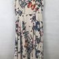 Anthropologie Tamra Printed Dress by Manah's Reynu Taandon $248 Sz 4 - NWT