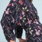 Anthropologie Botancial Crepe Maxi Dress by Rinku Dalamal $218 Sz 8 - NWT