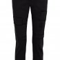 DEREK LAM 10 CROSBY MILA Cropped Mid-Rise  Patchwork Girlfriend Jeans $295 Sz 28