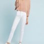 AG The Stevie Mid-Rise Skinny Ankle Jeans $198 - NWT Anthropologie