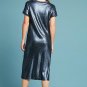 Anthropologie Interstellar Tunic Dress by Moulinette Soeurs $168 Sz S - NWT